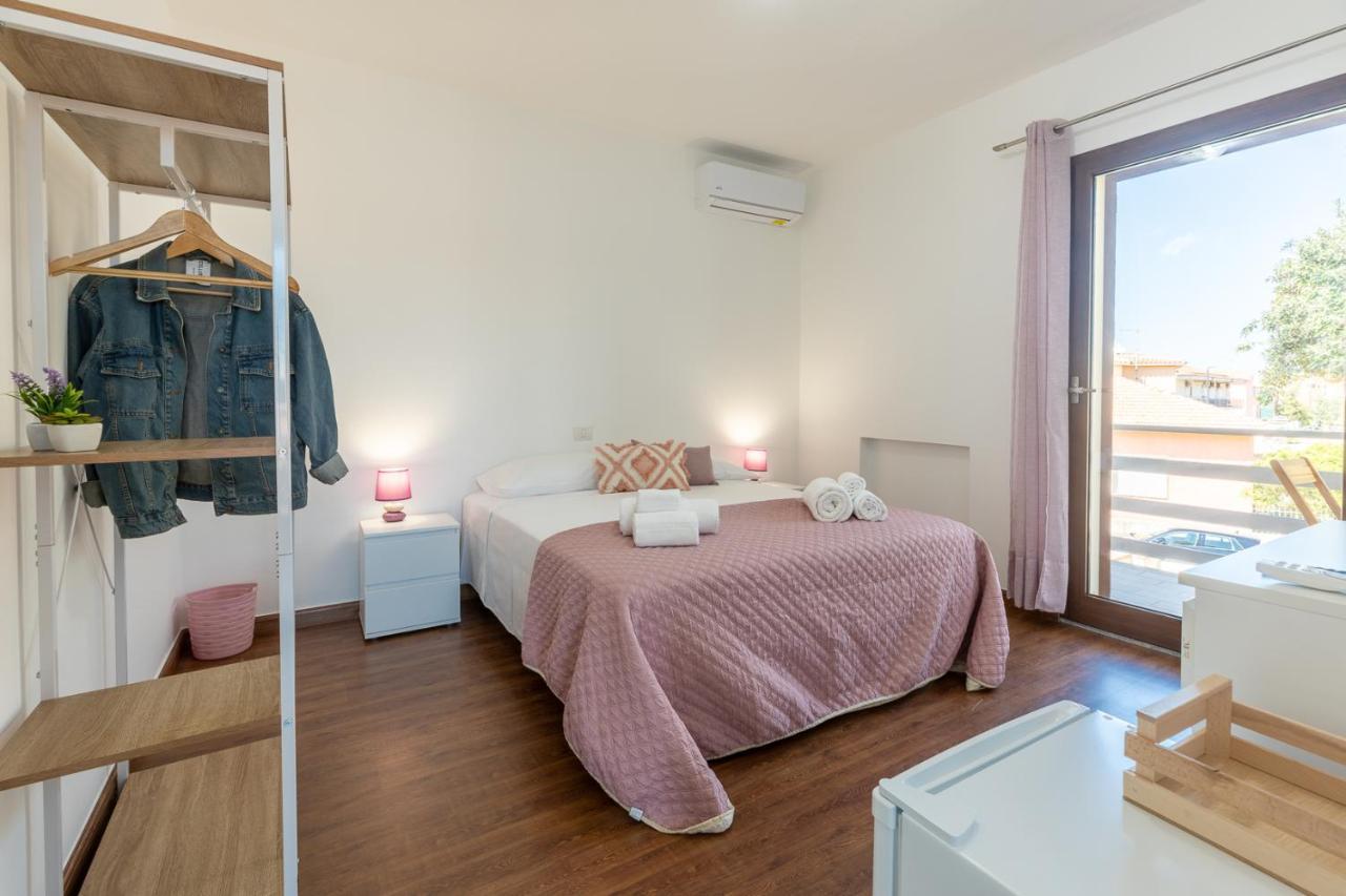 La Magnolia Rooms Ольбия Экстерьер фото